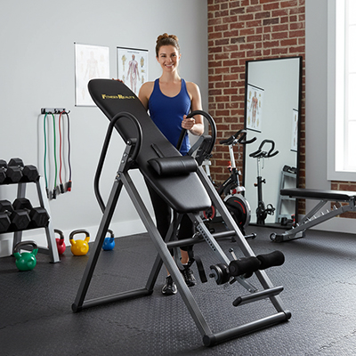 Fitness Reality inversion table