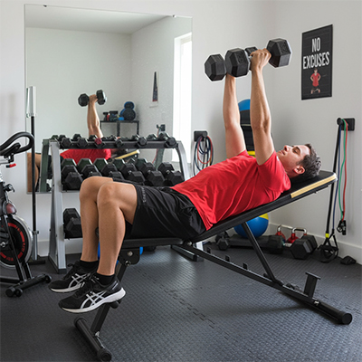 Fitness Reality weight bench